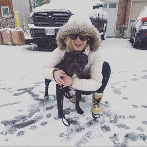 Meet your Posher, Allison